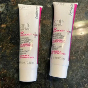 Lot of 2 StriVectin Advanced Intensive‎ Concentrate
